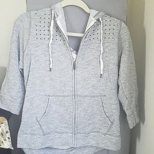 American Eagle zip up jacket